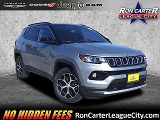 2024 Jeep Compass  3C4NJDCN7RT580218 in League City, TX 1