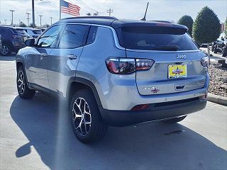 2024 Jeep Compass  3C4NJDCN7RT580218 in League City, TX 2