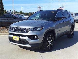 2024 Jeep Compass  3C4NJDCN7RT580218 in League City, TX 3