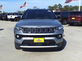 2024 Jeep Compass  3C4NJDCN7RT580218 in League City, TX 5