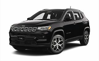 2024 Jeep Compass  3C4NJDCN1RT586600 in Little Falls, NJ