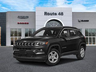 2024 Jeep Compass  3C4NJDCN4RT116559 in Little Falls, NJ