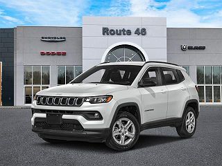 2024 Jeep Compass  3C4NJDCN6RT116577 in Little Falls, NJ