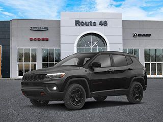 2024 Jeep Compass Trailhawk VIN: 3C4NJDDN9RT131847