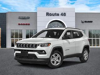 2024 Jeep Compass  3C4NJDCN3RT163856 in Little Falls, NJ 1
