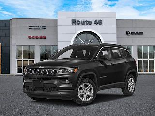 2024 Jeep Compass  VIN: 3C4NJDBN2RT116545