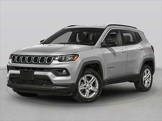 2024 Jeep Compass  3C4NJDBN8RT124679 in Little Ferry, NJ