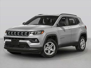 2024 Jeep Compass  VIN: 3C4NJDBN3RT142538