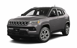 2024 Jeep Compass  3C4NJDBN1RT142537 in Little Ferry, NJ 1