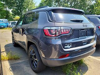 2024 Jeep Compass  3C4NJDBN1RT142537 in Little Ferry, NJ 4