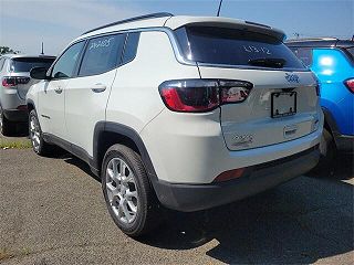 2024 Jeep Compass Latitude 3C4NJDFN4RT142770 in Little Ferry, NJ 2