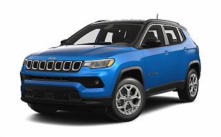 2024 Jeep Compass  3C4NJDBN5RT142539 in Little Ferry, NJ 1