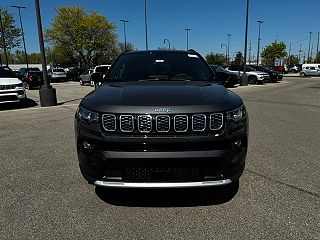 2024 Jeep Compass Limited Edition 3C4NJDCN2RT127432 in Livonia, MI 3