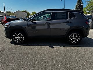 2024 Jeep Compass Limited Edition 3C4NJDCN2RT127432 in Livonia, MI 5