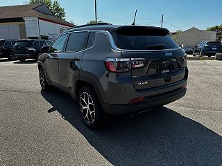 2024 Jeep Compass Limited Edition 3C4NJDCN2RT127432 in Livonia, MI 6