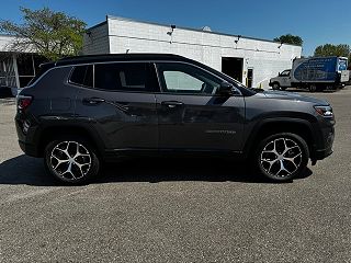 2024 Jeep Compass Limited Edition 3C4NJDCN2RT127432 in Livonia, MI 9