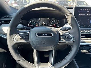 2024 Jeep Compass Limited Edition 3C4NJDCN9RT128934 in Livonia, MI 15