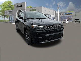 2024 Jeep Compass Limited Edition VIN: 3C4NJDCN8RT125832
