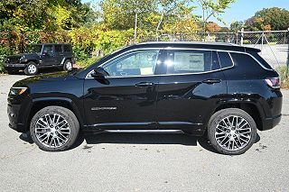 2024 Jeep Compass Limited Edition 3C4NJDCN6RT587399 in Lowell, MA 2