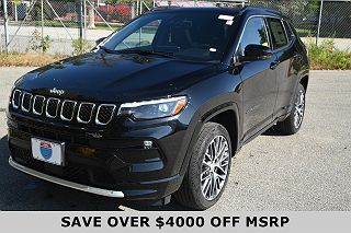 2024 Jeep Compass Limited Edition VIN: 3C4NJDCN6RT587399