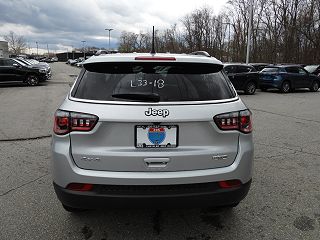 2024 Jeep Compass Latitude 3C4NJDBN0RT130315 in Lowell, MA 4