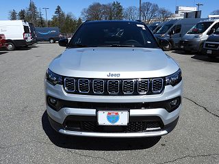 2024 Jeep Compass Limited Edition 3C4NJDCN6RT130317 in Lowell, MA 8