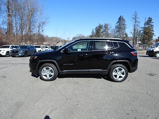 2024 Jeep Compass Latitude 3C4NJDBN8RT583050 in Lowell, MA 2