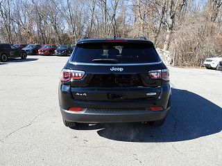 2024 Jeep Compass Latitude 3C4NJDBN8RT583050 in Lowell, MA 4