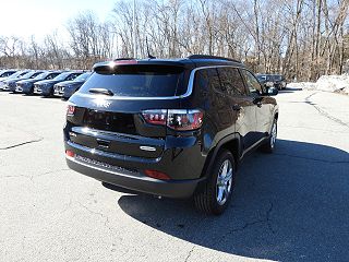 2024 Jeep Compass Latitude 3C4NJDBN8RT583050 in Lowell, MA 5