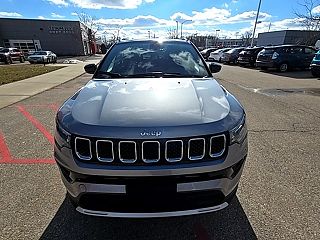 2024 Jeep Compass Limited Edition 3C4NJDCN0RT585633 in Madison, WI 2