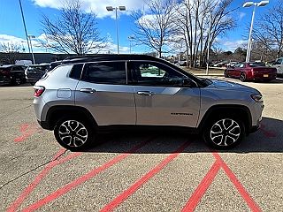 2024 Jeep Compass Limited Edition 3C4NJDCN0RT585633 in Madison, WI 4