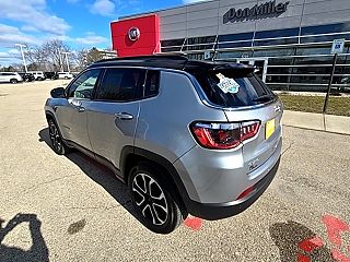 2024 Jeep Compass Limited Edition 3C4NJDCN0RT585633 in Madison, WI 7