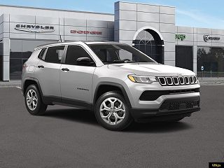 2024 Jeep Compass Sport 3C4NJDAN4RT133235 in Manchester, NH 11