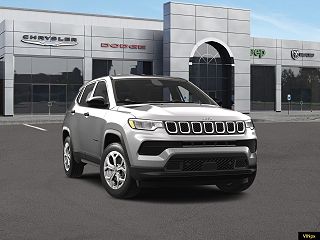 2024 Jeep Compass Sport 3C4NJDAN4RT133235 in Manchester, NH 16