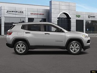 2024 Jeep Compass Sport 3C4NJDAN4RT133235 in Manchester, NH 9