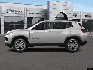 2024 Jeep Compass Latitude 3C4NJDFN0RT123844 in Manchester, NH 3