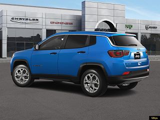 2024 Jeep Compass Sport 3C4NJDAN2RT133234 in Manchester, NH 4