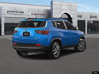 2024 Jeep Compass Latitude 3C4NJDFN9RT135586 in Manchester, NH 7