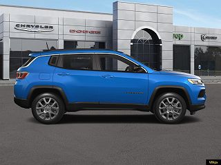 2024 Jeep Compass Latitude 3C4NJDFN9RT135586 in Manchester, NH 9