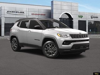 2024 Jeep Compass Latitude 3C4NJDBN6RT123529 in Manchester, NH 11