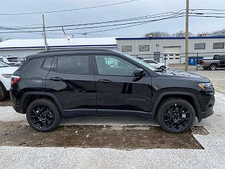 2024 Jeep Compass Latitude 3C4NJDBN1RT116438 in Mansfield, MA 2