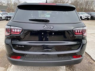 2024 Jeep Compass Latitude 3C4NJDBN1RT116438 in Mansfield, MA 4