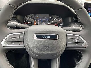 2024 Jeep Compass Latitude 3C4NJDBNXRT116437 in Mansfield, MA 12