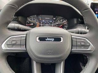 2024 Jeep Compass Latitude 3C4NJDBN5RT124123 in Mansfield, MA 12