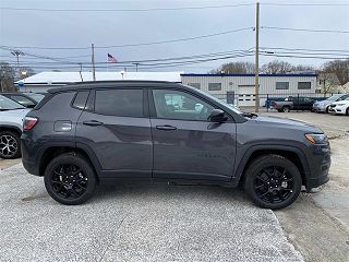 2024 Jeep Compass Latitude 3C4NJDBN5RT124123 in Mansfield, MA 2