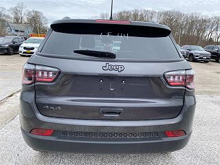2024 Jeep Compass Latitude 3C4NJDBN5RT124123 in Mansfield, MA 4