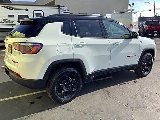 2024 Jeep Compass Trailhawk 3C4NJDDN2RT594820 in Manteca, CA 30