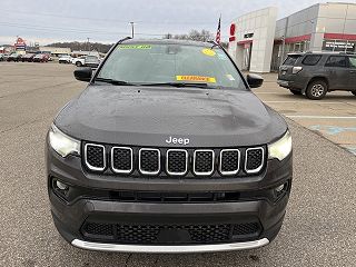 2024 Jeep Compass Limited Edition 3C4NJDCN1RT578349 in Marietta, OH 2