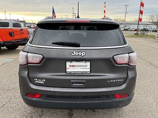 2024 Jeep Compass Limited Edition 3C4NJDCN1RT578349 in Marietta, OH 5
