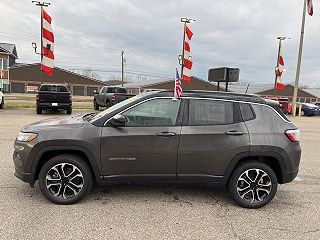 2024 Jeep Compass Limited Edition 3C4NJDCN1RT578349 in Marietta, OH 7